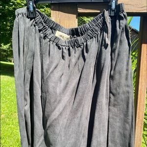 🍂Anthropologie | Cloth & Stone Off Shoulder Top